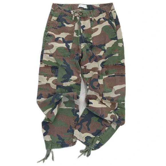 Urban Outfitters Pants Jumpsuits Urban Outfitters Camo